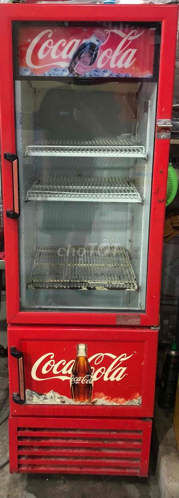 Tủ mát Coca-Cola Đỏ Đã sử dụng. Mua bán Tủ lạnh tại Huyện Cần Giuộc Long An được đăng bởi Đạt Tiến hình 1