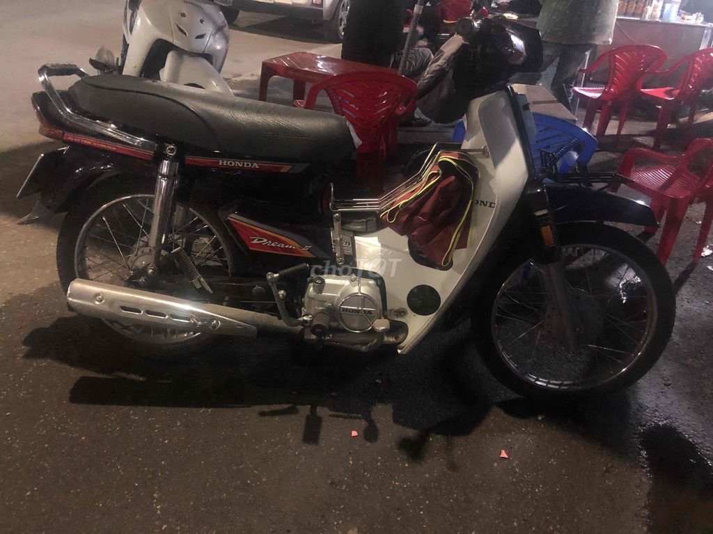 Honda Dream II Thái. Mua bán Xe máy tại Quận Dương Kinh Hải Phòng được đăng bởi Hiếu đây hình 4