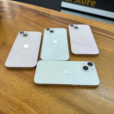 iPhone 13 128Gb & 256Gb Đồng Giá Zin 100% Màu Đẹp