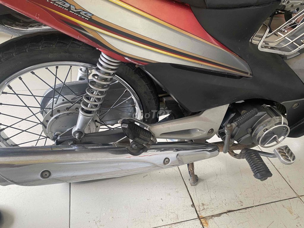 honda wave s 100cc. 2009. bstp .xe bao công chứng. Mua bán Xe máy tại Huyện Bình Chánh Tp Hồ Chí Minh được đăng bởi Trần trọng hình 4