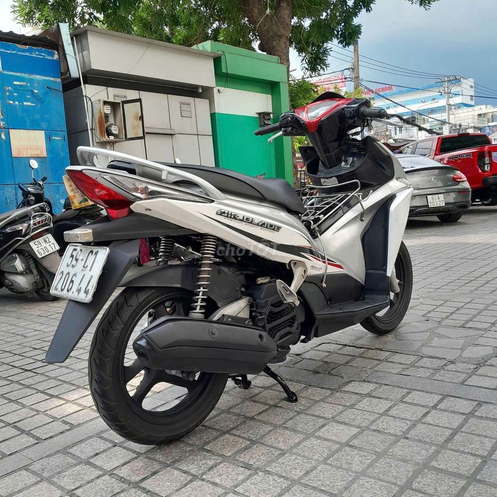 Воздушное лезвие Honda и bstp