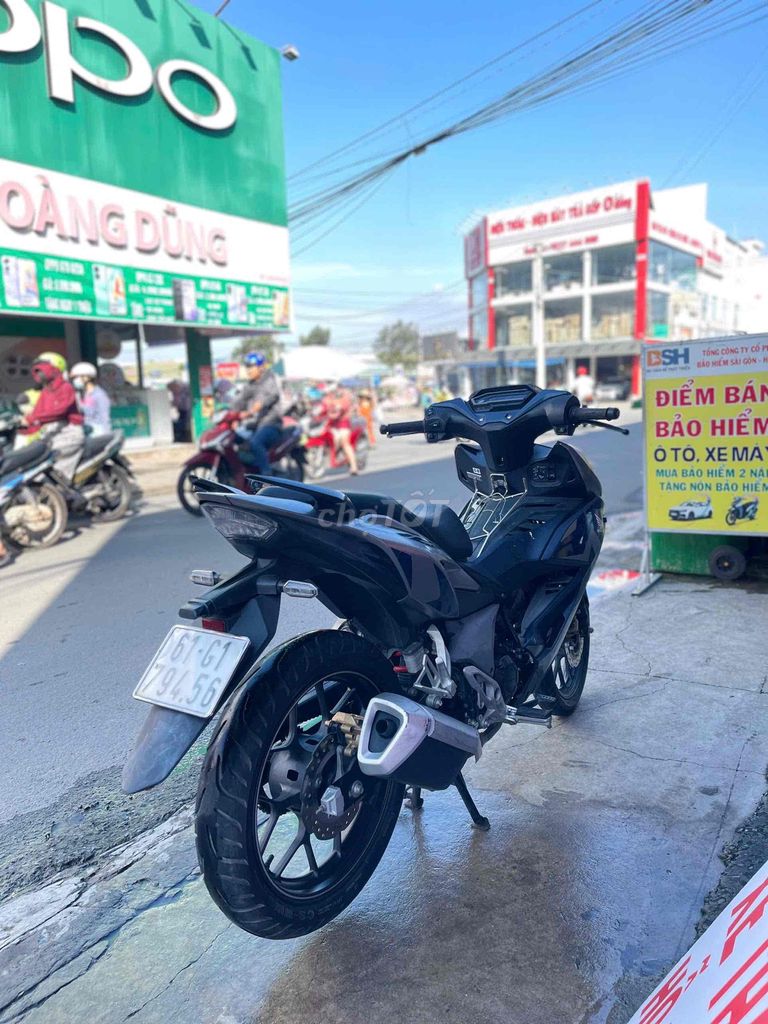 WINNER V2 ABS – ZIN CHÍNH CHỦ. Mua bán Xe máy tại Thành phố Thủ Dầu Một Bình Dương được đăng bởi Xe Máy Bình Dương hình 3