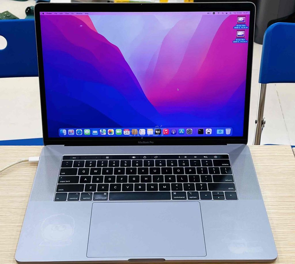 Em Bán Macbook Pro 16 inch i9 32GB/500GB. Mua bán Laptop tại Quận Đống Đa Hà Nội được đăng bởi Bảo Táo Store hình 1