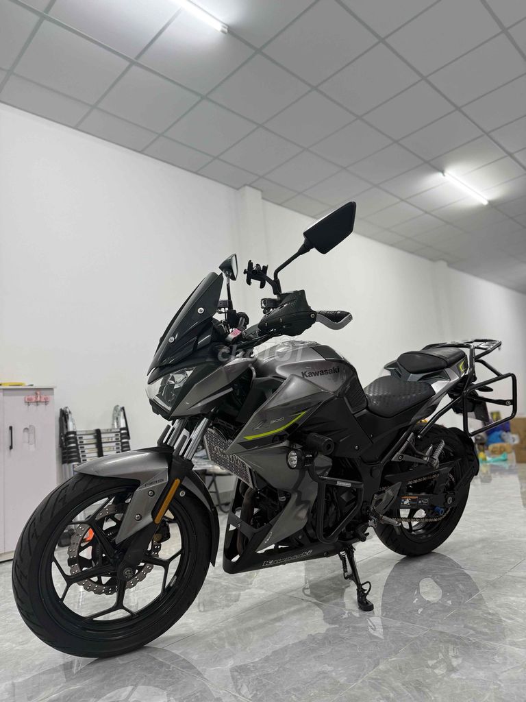 Z300 Biển SG chính Chủ Full đồ chơi. Mua bán Xe máy tại Thành phố Thủ Đức Tp Hồ Chí Minh được đăng bởi Xe máy Hùng Huyền hình 5