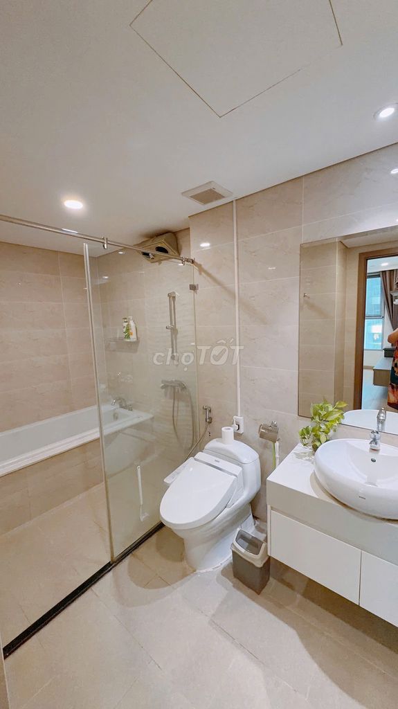 Собственник сдает квартиру 2 спальни – корпус A1 Vinhomes Gardenia