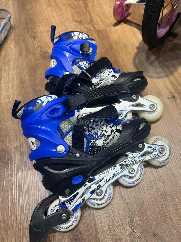 Giày patin thể thao size M đã sử dụng. Mua bán Đồ thể thao, Dã ngoại tại Quận Hai Bà Trưng Hà Nội được đăng bởi Vy hình 1