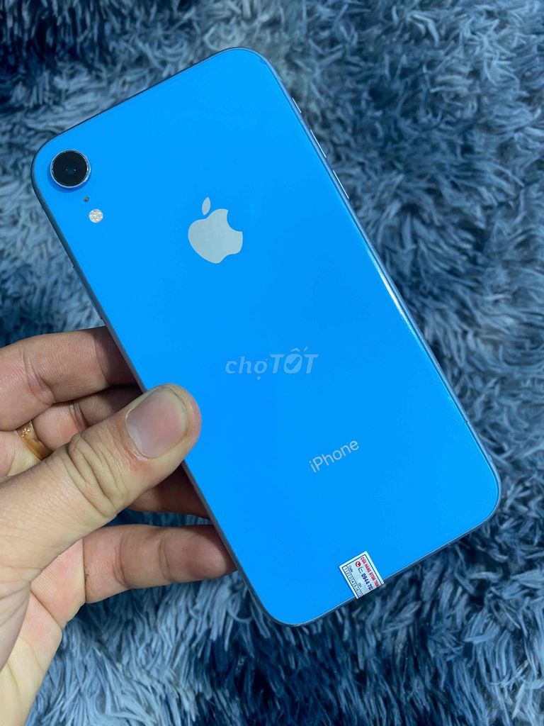 IPHONE XR 128GB ios 15 nguyên bản