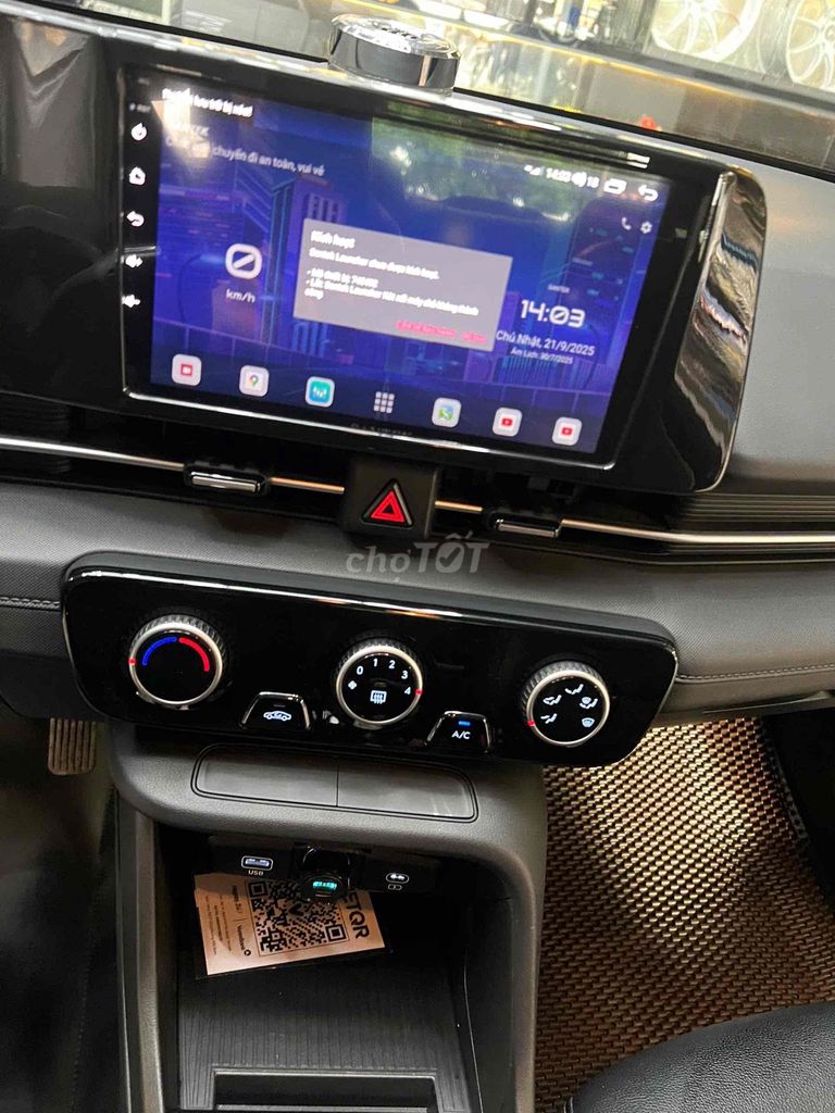 Hyundai Accent 2024 1.5 MT - 12050 km. Mua bán Ô tô tại Quận Tân Phú Tp Hồ Chí Minh được đăng bởi Cầm Đồ Trọng Tín hình 9