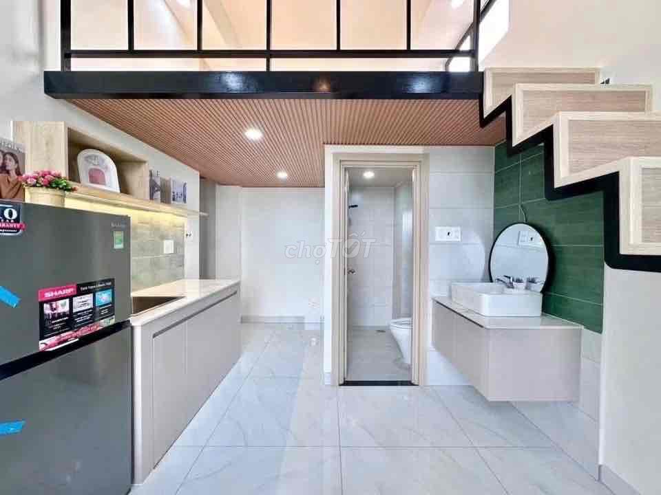 Аренда · 2 комн. · 35 м² · Quận Tân Phú, ул. Đường Nguyễn Ngọc Nhựt