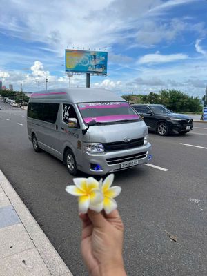 Toyota hiace H300 9 chỗ máy dầu 2013 nhập nhật. Mua bán Ô tô tại Quận 12 Tp Hồ Chí Minh được đăng bởi nguyễn thanh