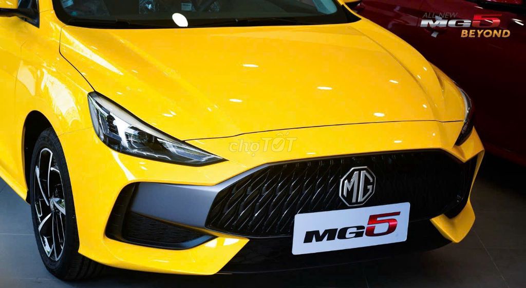 MG 5 LUXURY 2024 TRẢ 90TR NHẬN XE NGAY -CÓ TRẢ GÓP