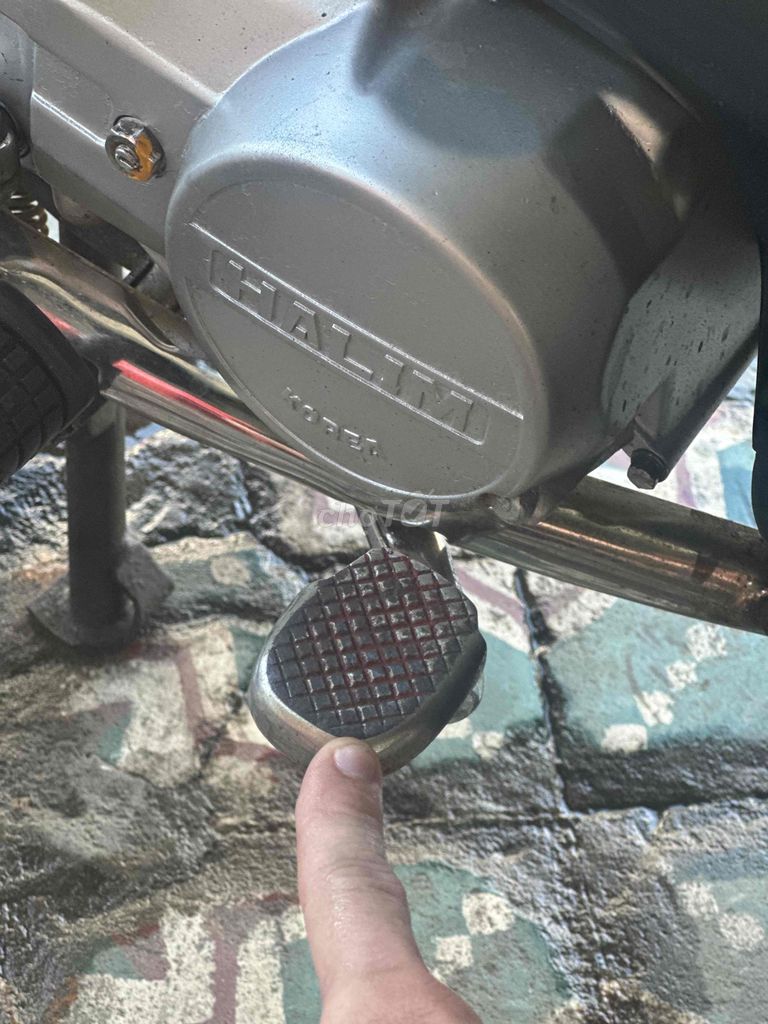 Wave 50cc Nhập khẩu Hàn Quốc hàng hiếm. Mua bán Xe máy tại Thị xã Điện Bàn Quảng Nam được đăng bởi dương văn long hình 5