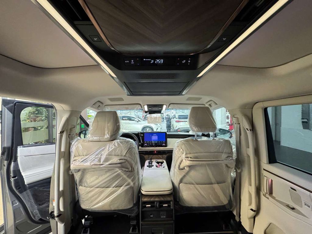 [LM500h 2025] Model 06/04 Chỗ VIP. Xe giao sớm🇻🇳. Mua bán Ô tô tại Quận 1 Tp Hồ Chí Minh được đăng bởi LEXUS THĂNG LONG hình 5