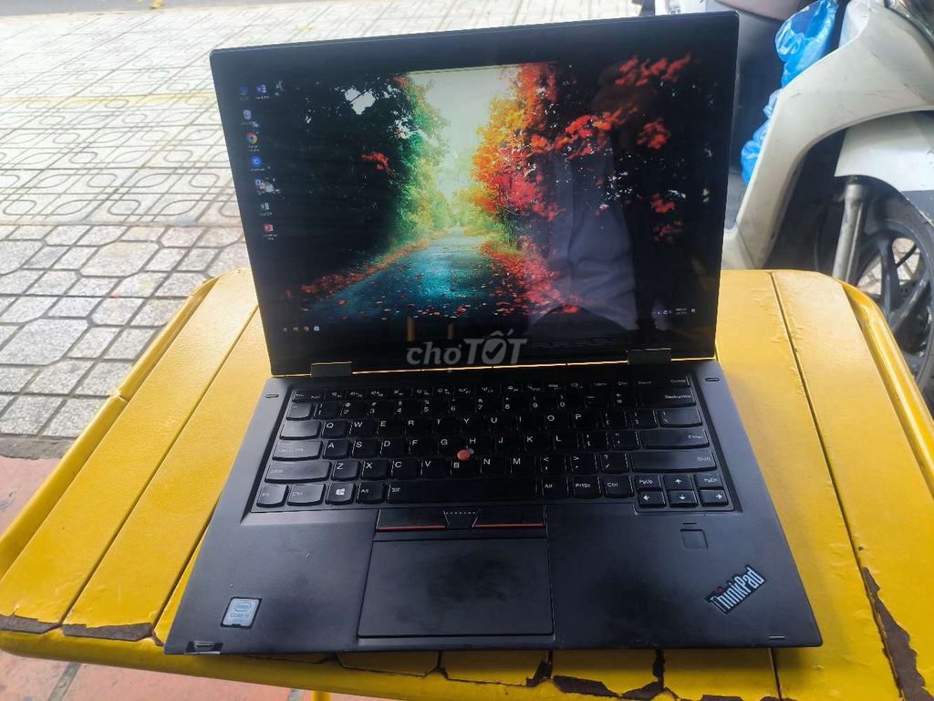 Lenovo X1 Gen 1 i5 8GB/128GB Đen. Mua bán Laptop tại Quận Gò Vấp Tp Hồ Chí Minh được đăng bởi châu hình 1