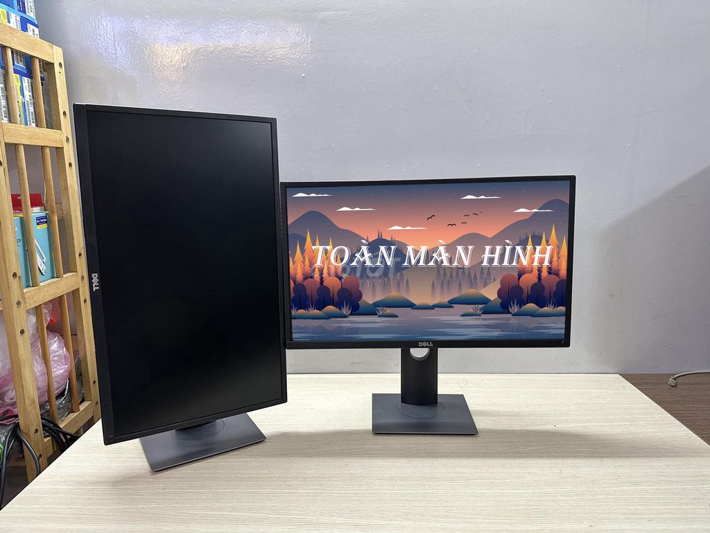 Màn Dell P2317h ips còn đúng 1 cặp hoy @@