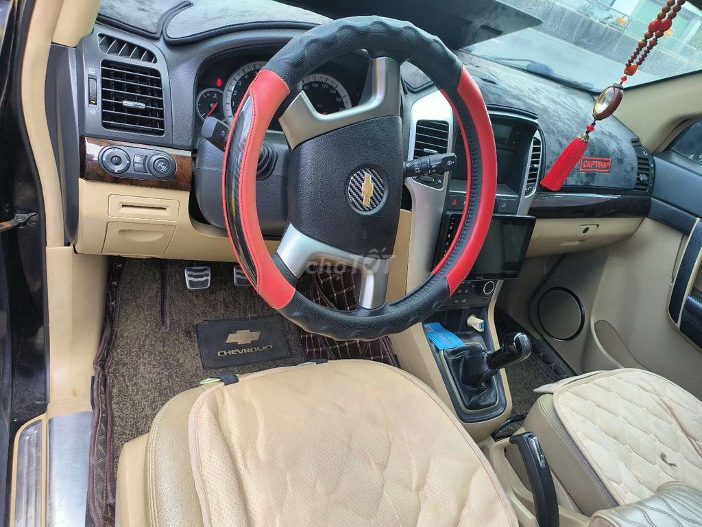 Captiva 2007 số sàn. Mua bán Ô tô tại Huyện Châu Thành Sóc Trăng được đăng bởi MUA BÁN VÀ CẦM CỐ ÔTÔ hình 8