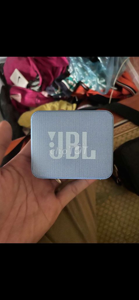 Loa Bluetooth JBL Go Essential. Mua bán Tivi, Âm thanh tại Quận Hoàn Kiếm Hà Nội được đăng bởi Nam Hoàng Võ Hải hình 1