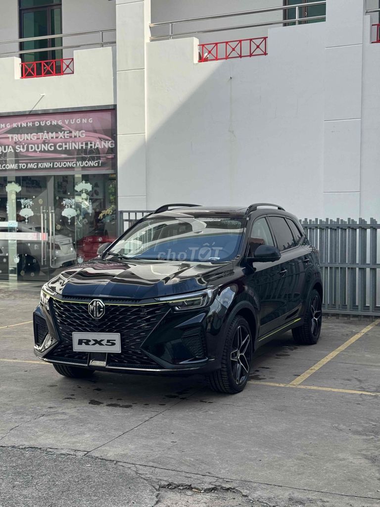 MG RX5 2024 đen chỉ từ 170tr nhận xe. Mua bán Ô tô tại Quận 6 Tp Hồ Chí Minh được đăng bởi Mai Trinh MG Kinh Dương Vương hình 2