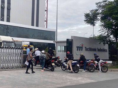 TTI Củ Chi 