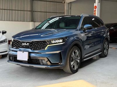 Kia Sorento 2022 Signature 2.5 AT AWD - 62000 km
