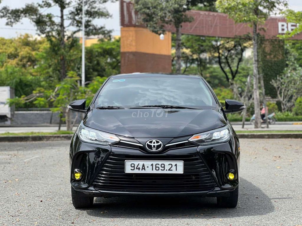 💥💥 Toyota Vios 2022 G 1.5 CVT - 48000 km. Mua bán Ô tô tại Thành phố Thủ Đức Tp Hồ Chí Minh được đăng bởi BÌNH VÌNH PHÚ CHUYÊN XE LƯỚT BAO TEST HÃNG  hình 1