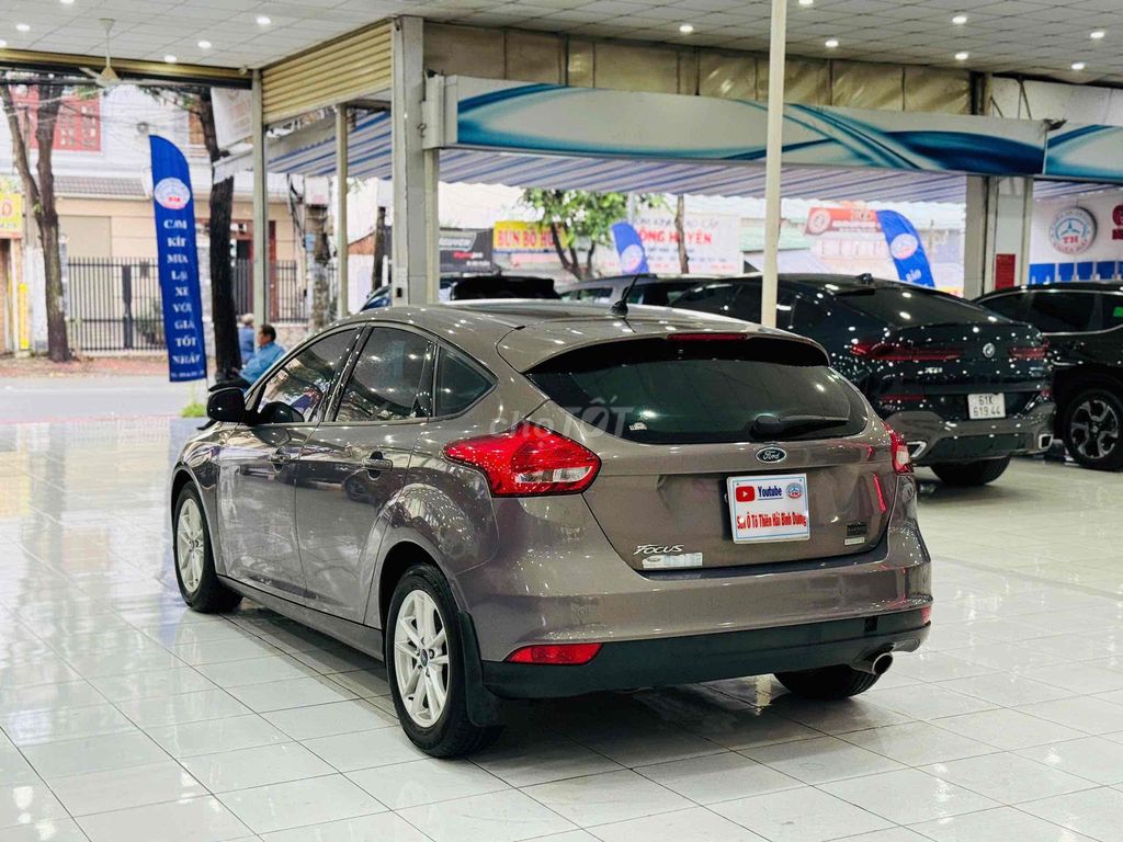 Ford Focus 2017. Mua bán Ô tô tại Thành phố Thủ Dầu Một Bình Dương được đăng bởi Phuong Tran hình 5
