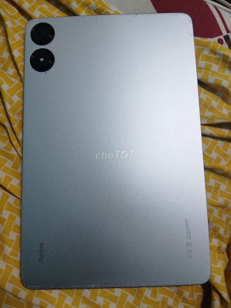 Xiaomi Redmi Pad Pro 6GB/128GB Wifi. Mua bán Máy tính bảng tại Thành phố Vĩnh Long Vĩnh Long được đăng bởi Bi Trần hình 1