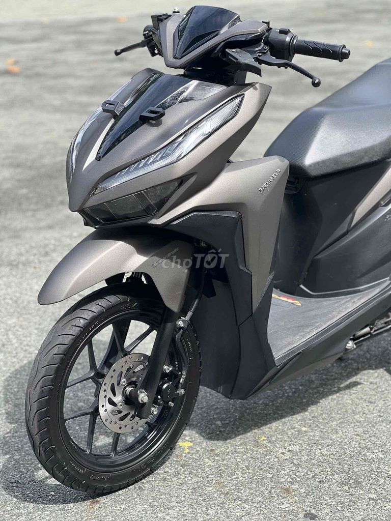 Honda Vario 125 2020 Nâu Đen. Mua bán Xe máy tại Quận 11 Tp Hồ Chí Minh được đăng bởi Hưng Từ hình 5