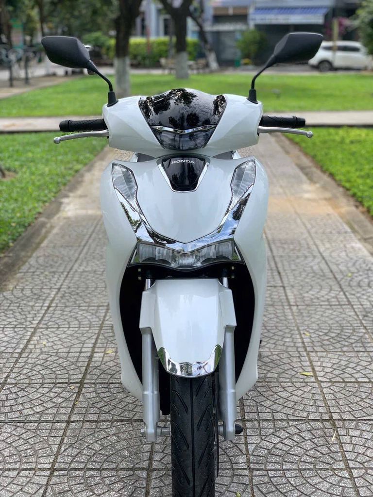 Honda sh 2024 500km siêu mới có trả góp trao đổi
