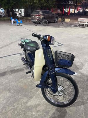 Honda Cub 82 Xanh, Kem Đã sử dụng