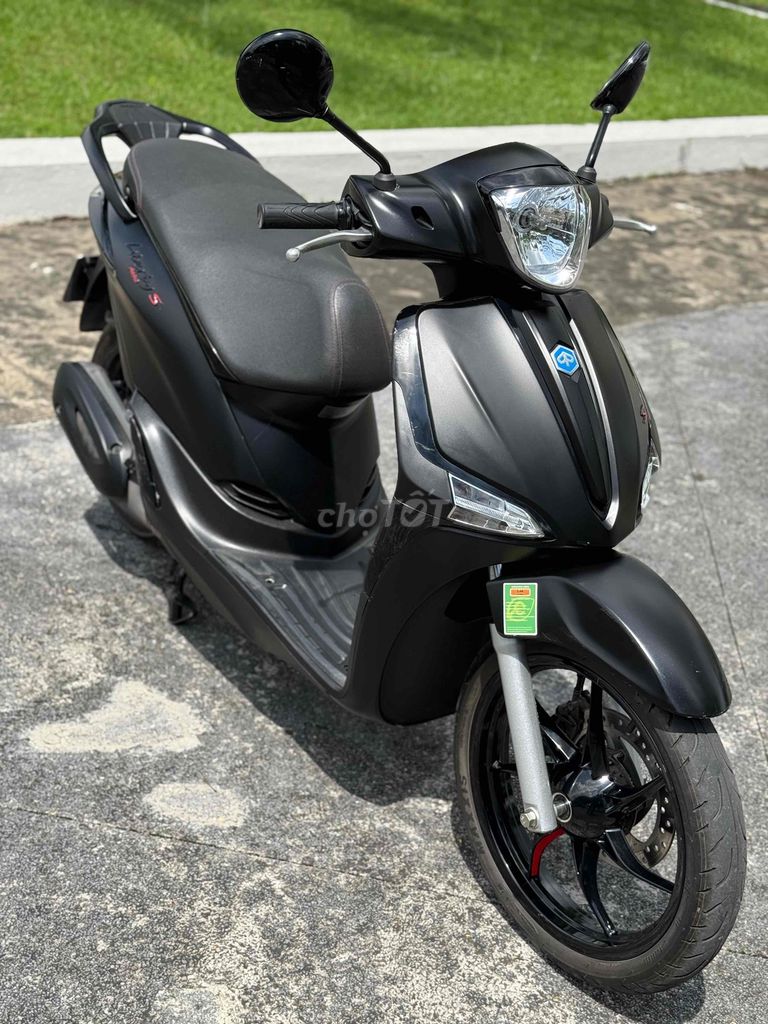 Piaggio Liberty cuối 2023 chính chủ. Mua bán Xe máy tại Thành phố Biên Hòa Đồng Nai được đăng bởi Phát Tài hình 3