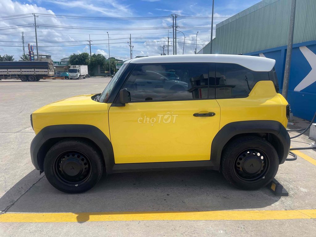 VinFast VF3 2024 - 7600 km. Mua bán Ô tô tại Quận Thốt Nốt Cần Thơ được đăng bởi aha hình 4