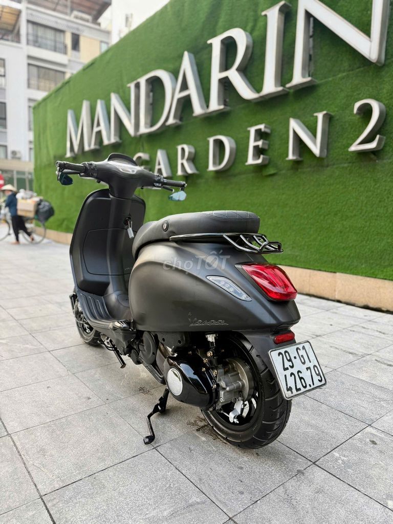 Sprint 2014 3vie đen ghi nhám cực mới biển HN. Mua bán Xe máy tại Quận Hoàng Mai Hà Nội được đăng bởi Trường Giang Phạm hình 6