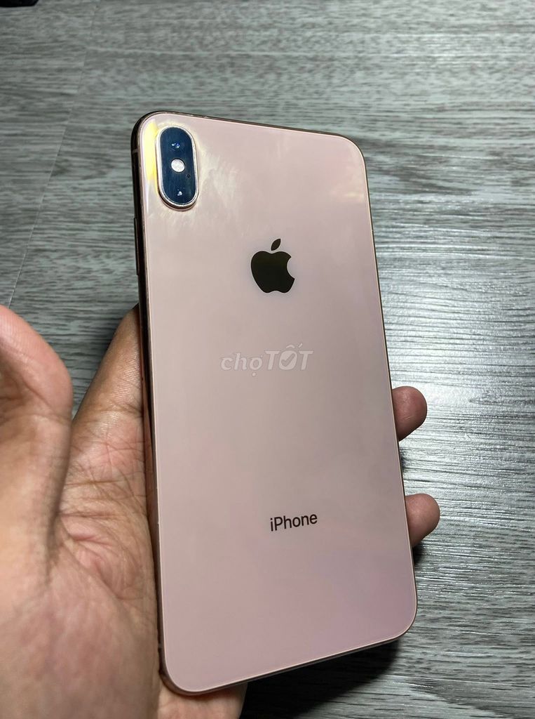 Pass XS Max Gold 64G Full QT đang sử dụng có GL. Mua bán Điện thoại tại Quận Bình Tân Tp Hồ Chí Minh được đăng bởi T Nguyễn hình 1