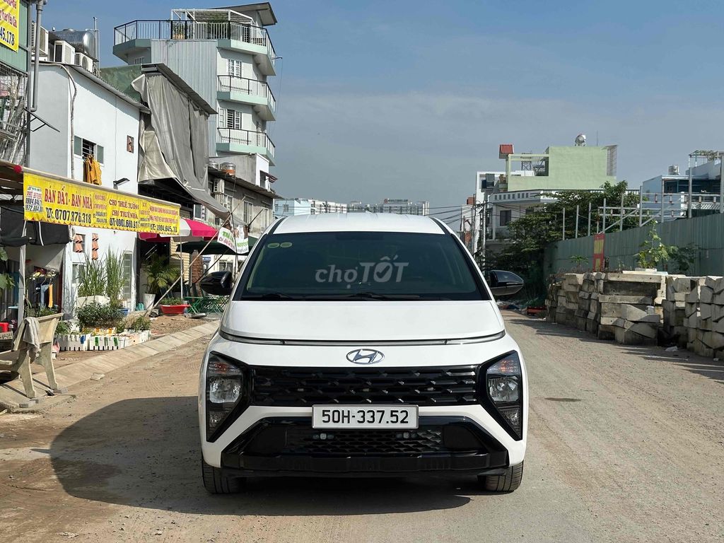 Hyundai Stargazer 2022. Mua bán Ô tô tại Quận Bình Tân Tp Hồ Chí Minh được đăng bởi Minh Thắng hình 1