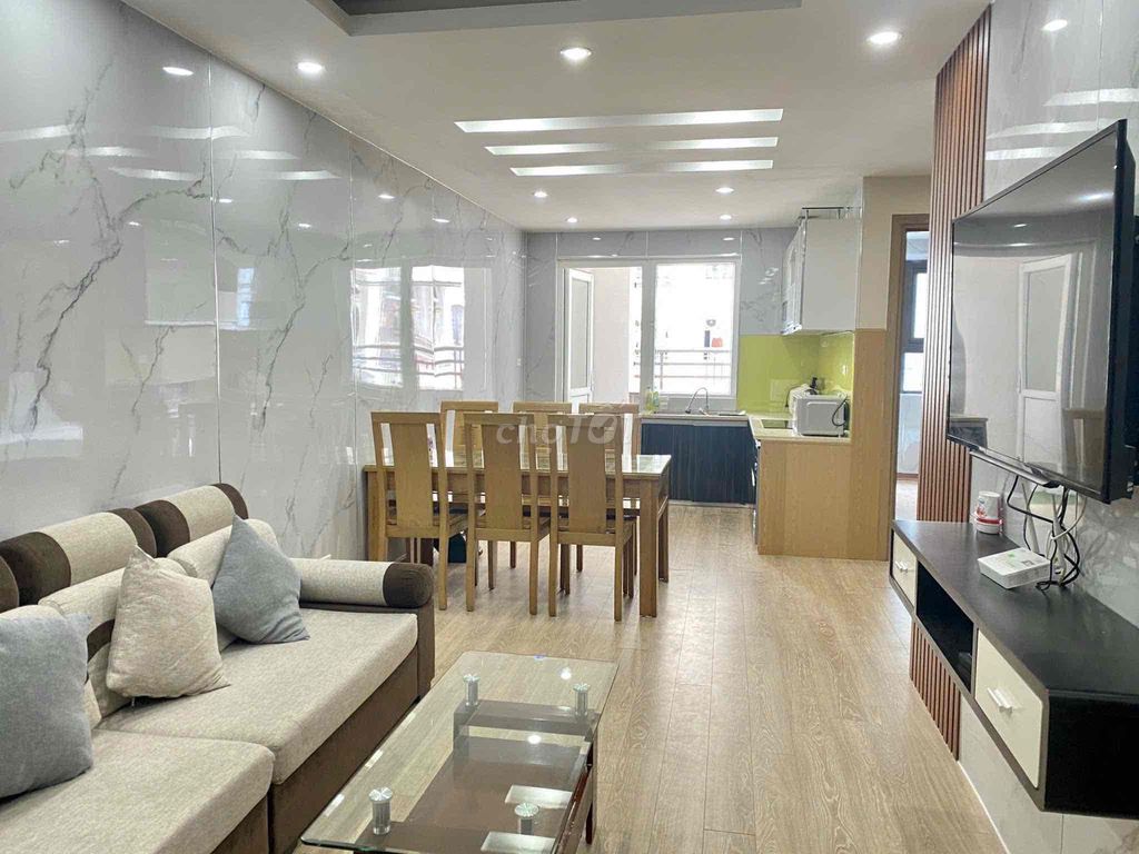 Cho thuê căn hộ 2 phòng ngủ tại Ngũ Hành Sơn, Đà Nẵng — ảnh 1
