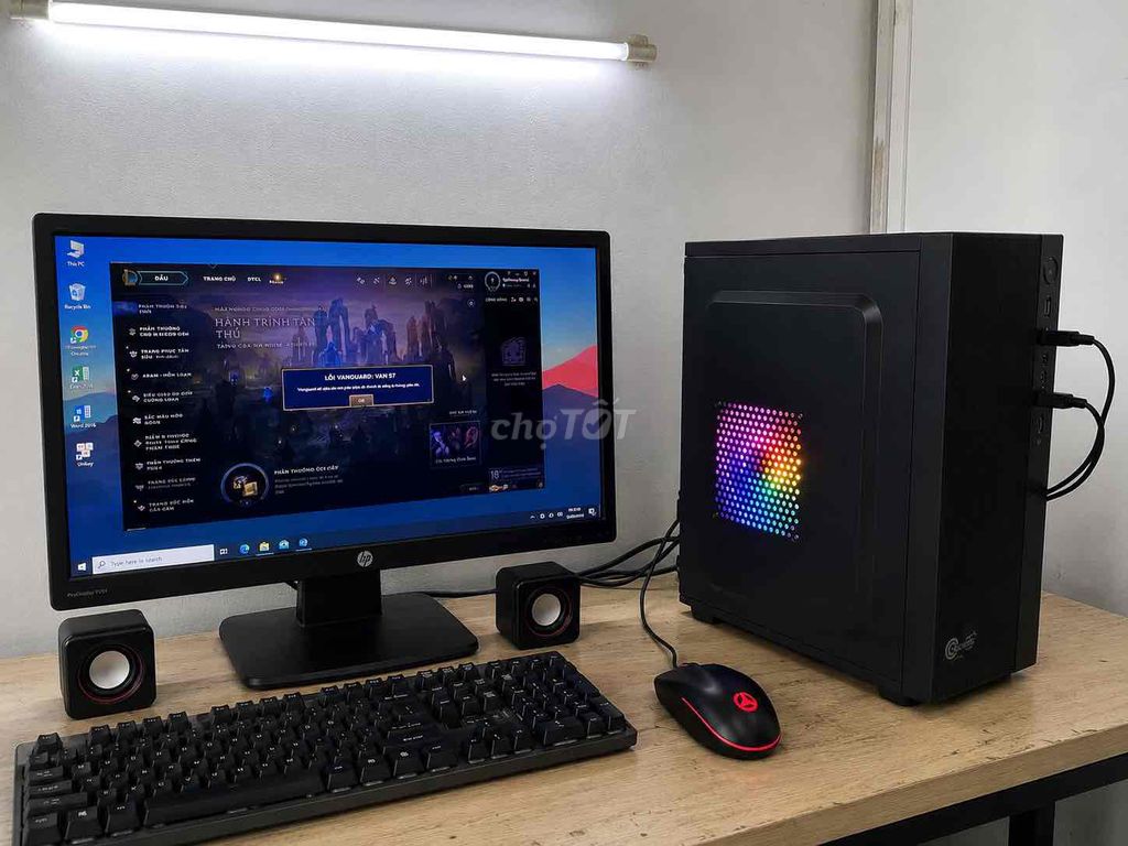 BỘ PC GIÁ RẺ – CẮM LÀ DÙNG. Mua bán Máy tính để bàn tại Huyện Châu Thành Trà Vinh được đăng bởi Nguyễn Thanh Trọng hình 1