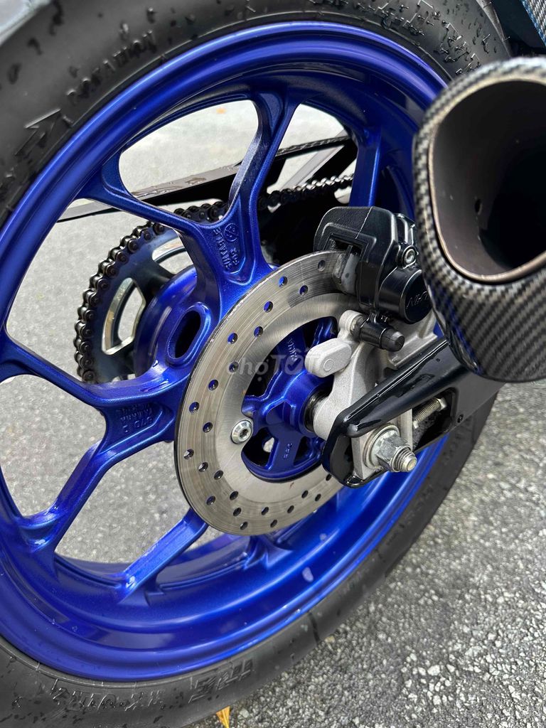 Yamaha MT-15 Синий, Серый 10 000 км