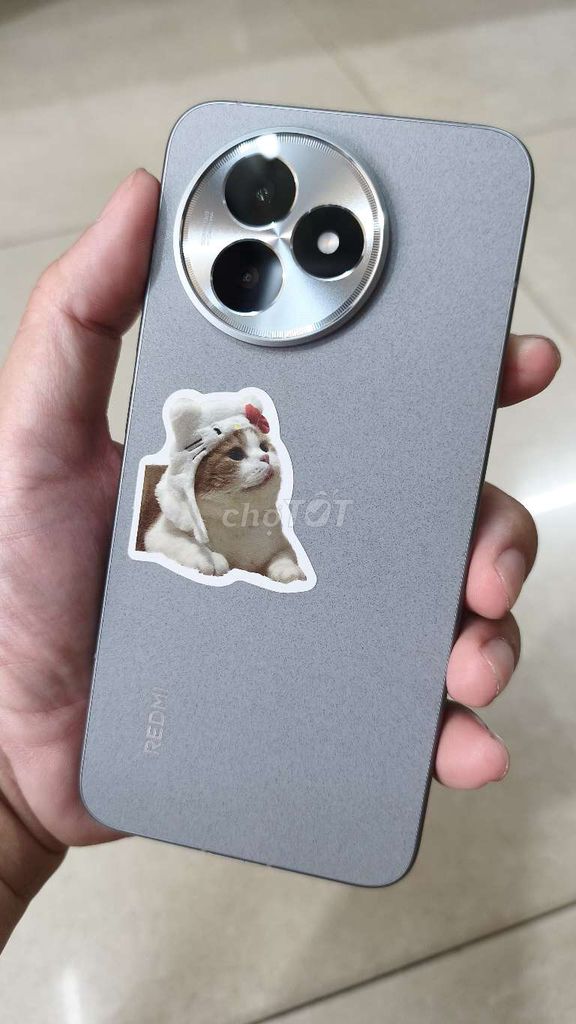 Xiaomi Redmi K80 Ultra (12/256) - Sạc 45 lần !. Mua bán Điện thoại tại Quận 3 Tp Hồ Chí Minh được đăng bởi Anh hình 1