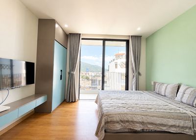 Rent · 1 bd · 35 м² · Quận Sơn Trà, ул. Đường Mân Quang 9