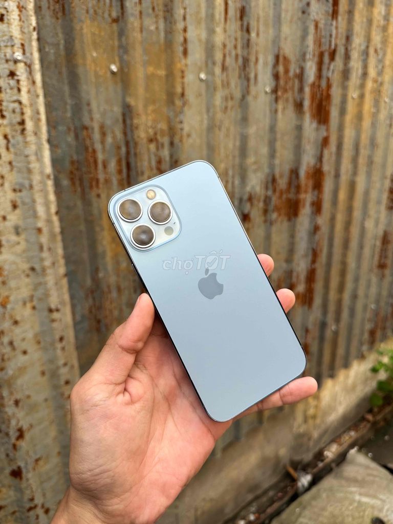 Apple iPhone 13 Pro Max 256GB Xanh Đã sử dụng. Mua bán Điện thoại tại Quận 11 Tp Hồ Chí Minh được đăng bởi Khang Ruaaaa hình 1