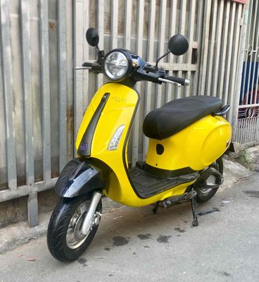Xe điện Osakar Vespa Vàng Đã qua sử dụng