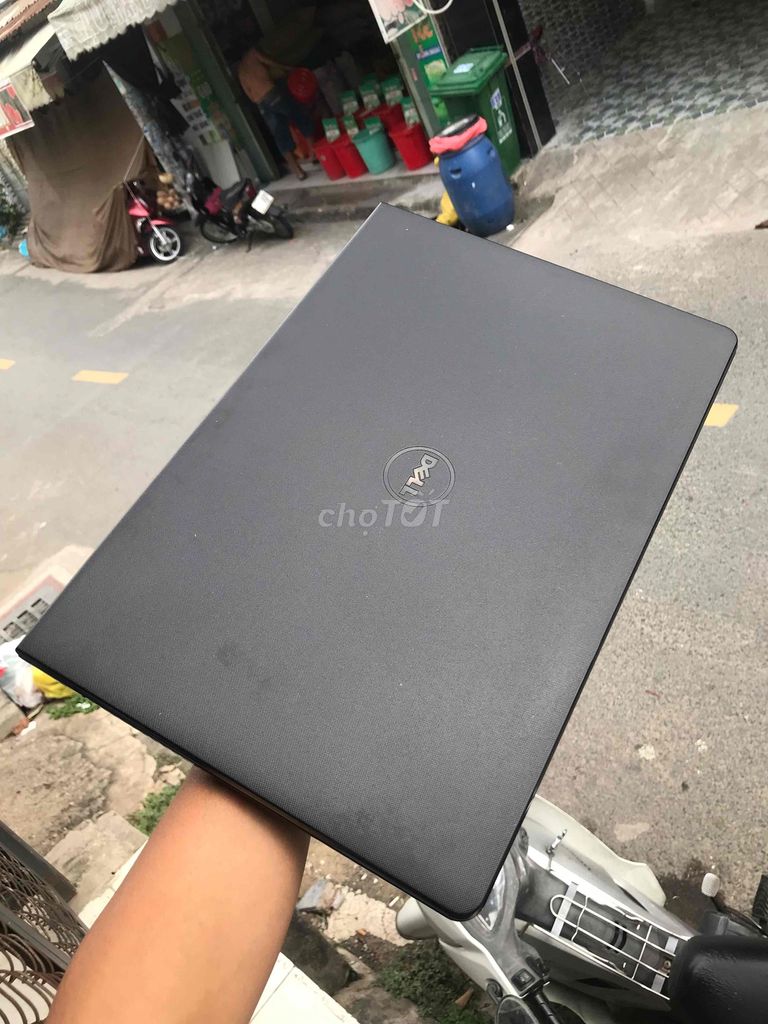 Dell Inspiron 3567 i3-6006U 15.6’ 8GB/128GB Đã. Mua bán Laptop tại Thành phố Thủ Đức Tp Hồ Chí Minh được đăng bởi Công ty TNHH Dịch Vụ Ngọc Gia Bảo Computer hình 1
