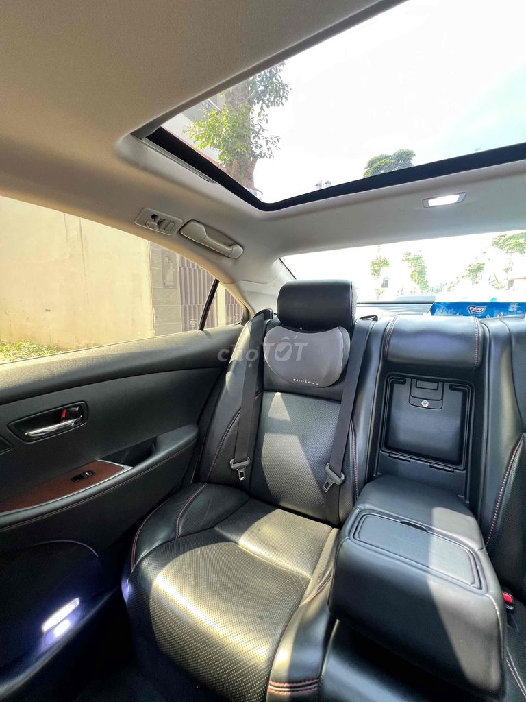 Lexus ES 350 sx 31/12/2009 - 93.000 km. Mua bán Ô tô tại Quận 7 Tp Hồ Chí Minh được đăng bởi Võ Phương  hình 11