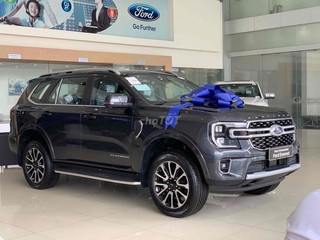 2025 Platinum 2.0L 4x4 AT Bank 80%, lãi 7,5%. Mua bán Ô tô tại Thành phố Thủ Đức Tp Hồ Chí Minh được đăng bởi FORD THỦ ĐỨC TRẦN THẮNG  hình 1