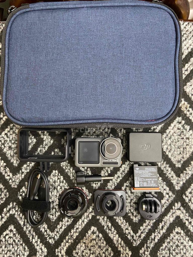 Camera hành động DJI Action 1. Mua bán Máy ảnh, Máy quay tại Quận Đống Đa Hà Nội được đăng bởi Sơn Nguyễn hình 1