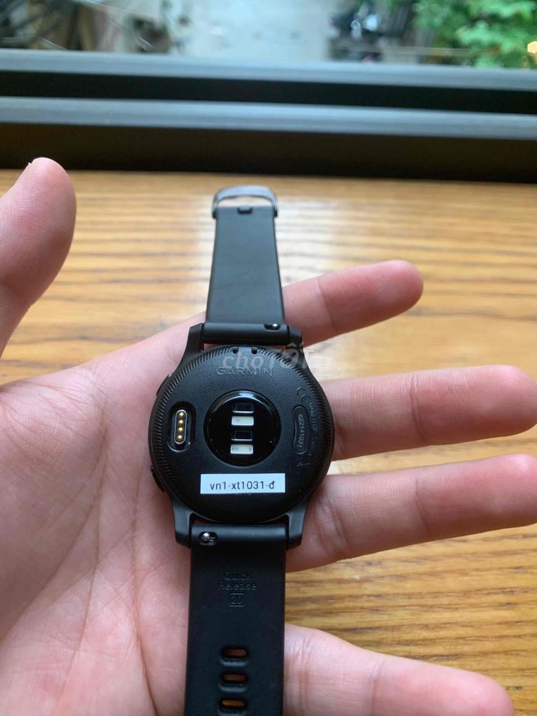 Garmin Venu Đã Sử Dụng - Giá Tốt. Mua bán Thiết bị đeo thông minh tại Quận Hai Bà Trưng Hà Nội được đăng bởi Trương Quang Khải hình 2