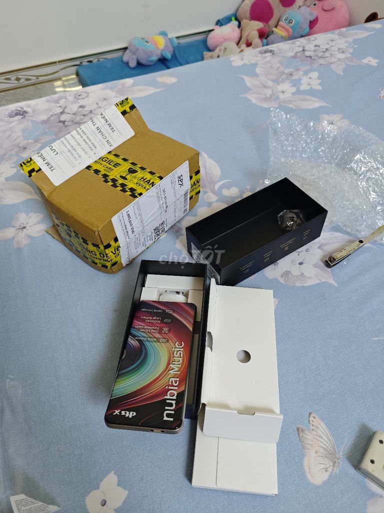 Hàng mới về Nubia rẻ nhất full hộp sạc đầy đủ. Mua bán Điện thoại tại Thành phố Biên Hòa Đồng Nai được đăng bởi vu phong hình 2