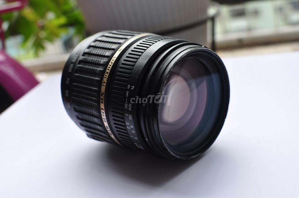 Ống kính Tamron AF 18-200mm. Mua bán Máy ảnh, Máy quay tại Quận Thanh Xuân Hà Nội được đăng bởi Vu ngoc Anh hình 1