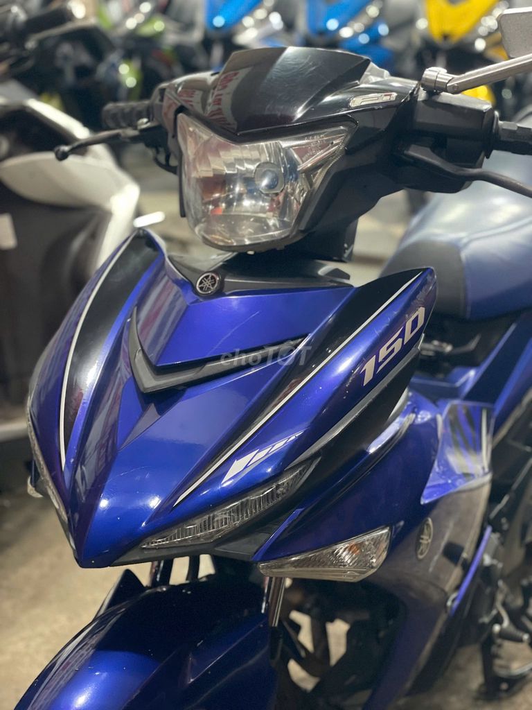 EXCITER 150 2017 XE MÁY ZIN ÊM NHẸ NHÀNG- SẠCH SẼ. Mua bán Xe máy tại Huyện Trảng Bom Đồng Nai được đăng bởi phương hình 2